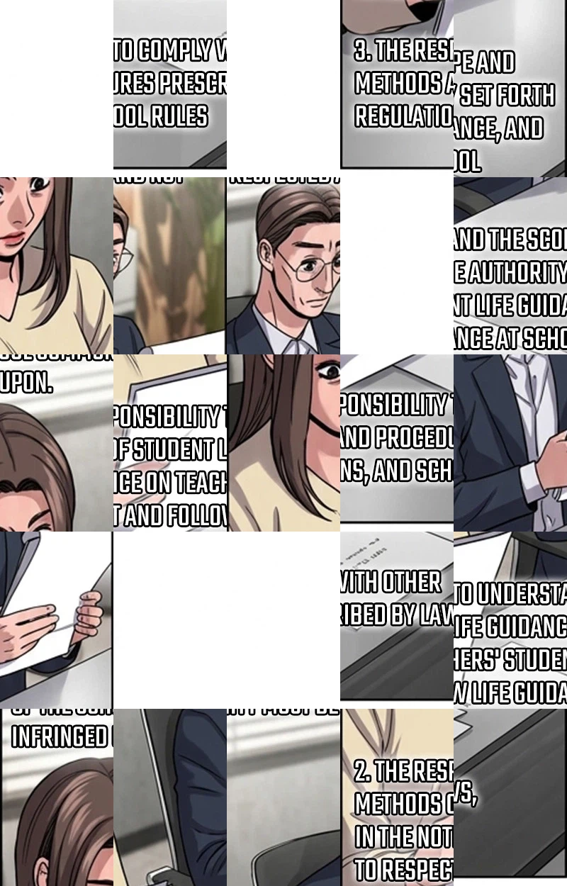 Read Get Schooled Manga Online