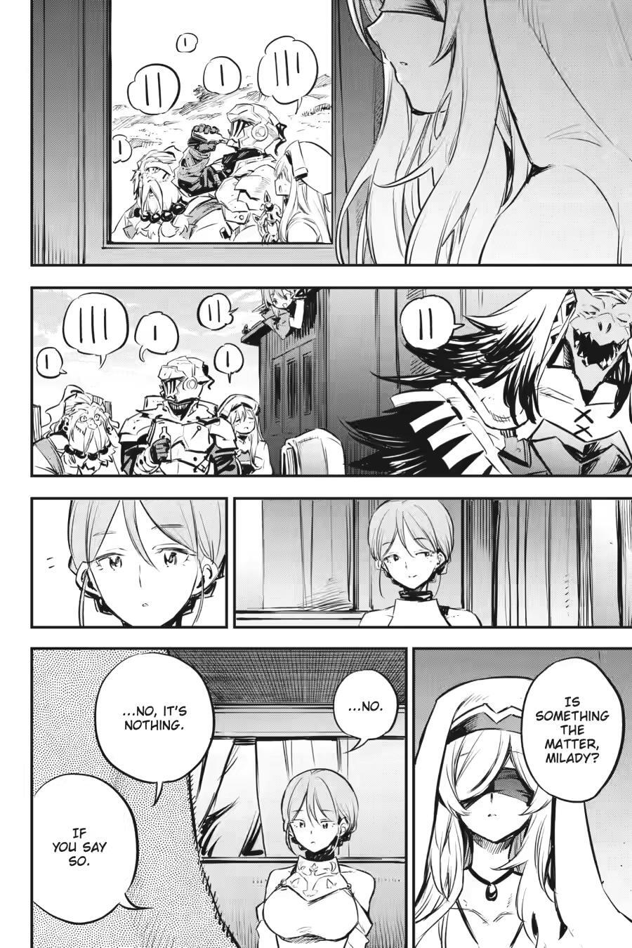 Read Goblin Slayer Manga Online