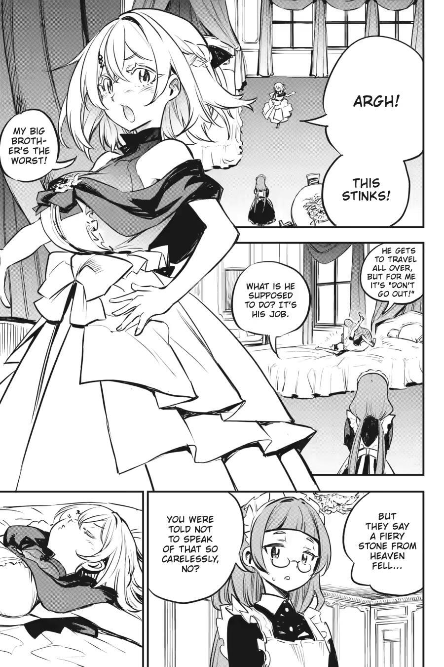 Read Goblin Slayer Manga Online