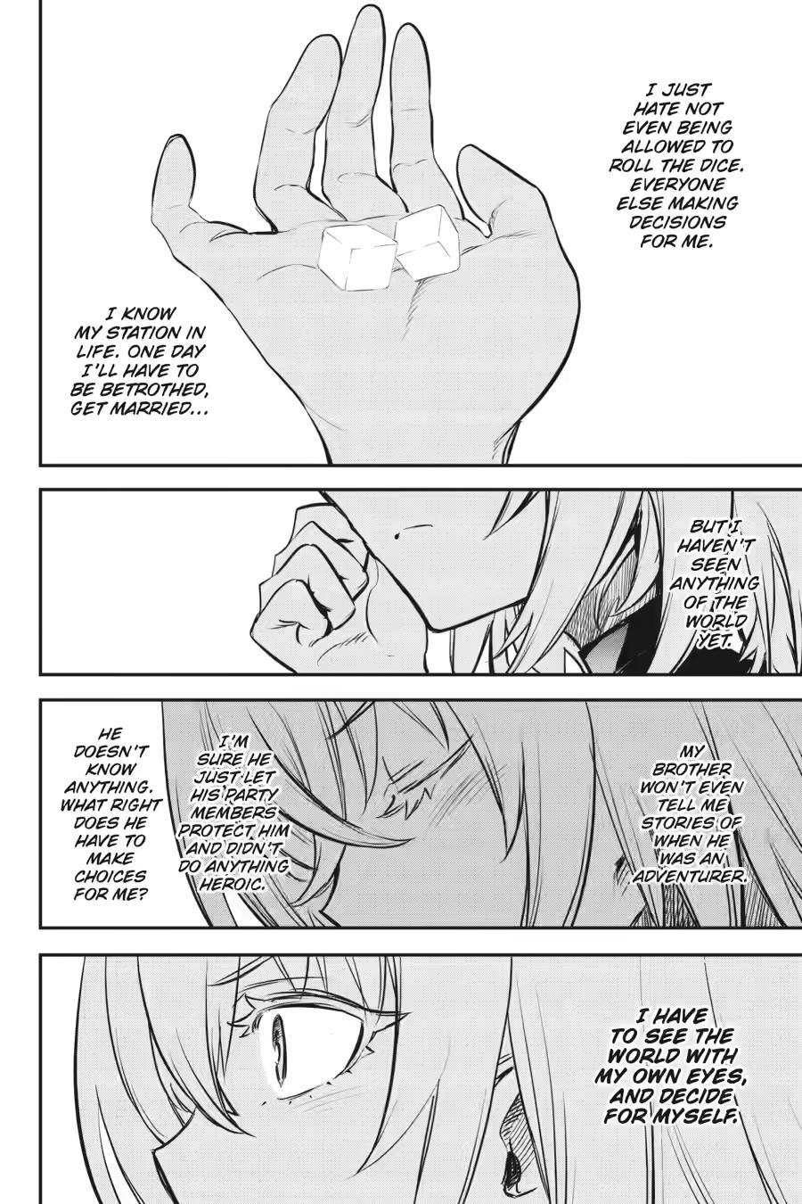 Read Goblin Slayer Manga Online