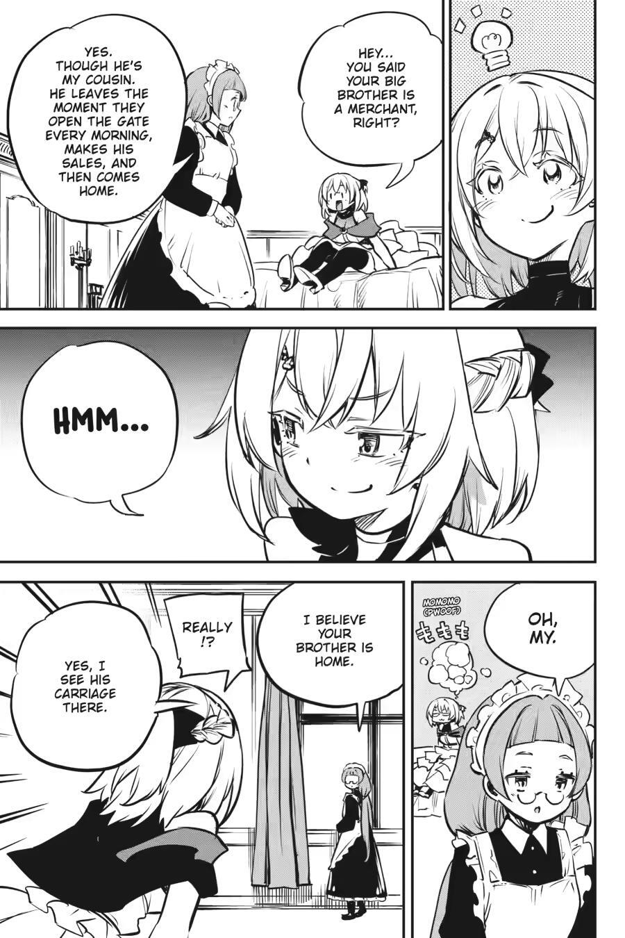 Read Goblin Slayer Manga Online