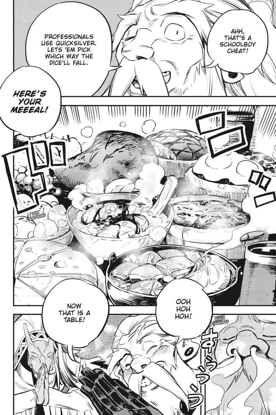 Read Goblin Slayer Manga Online