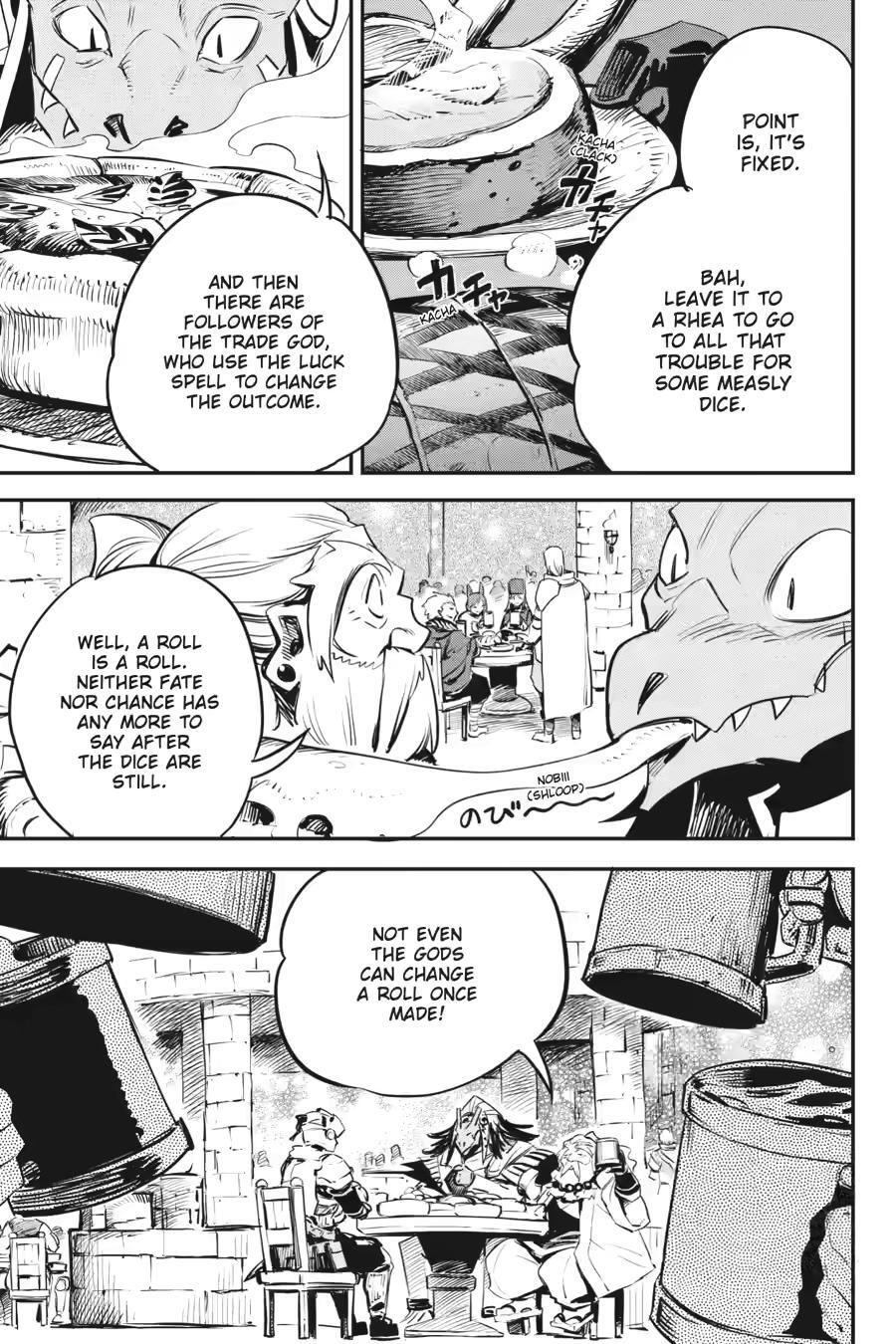 Read Goblin Slayer Manga Online