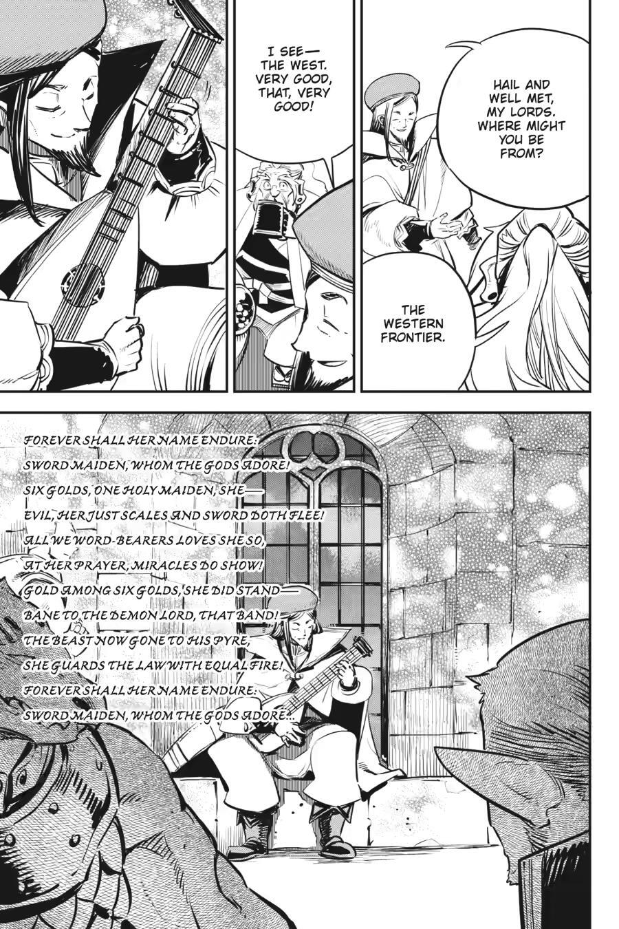 Read Goblin Slayer Manga Online