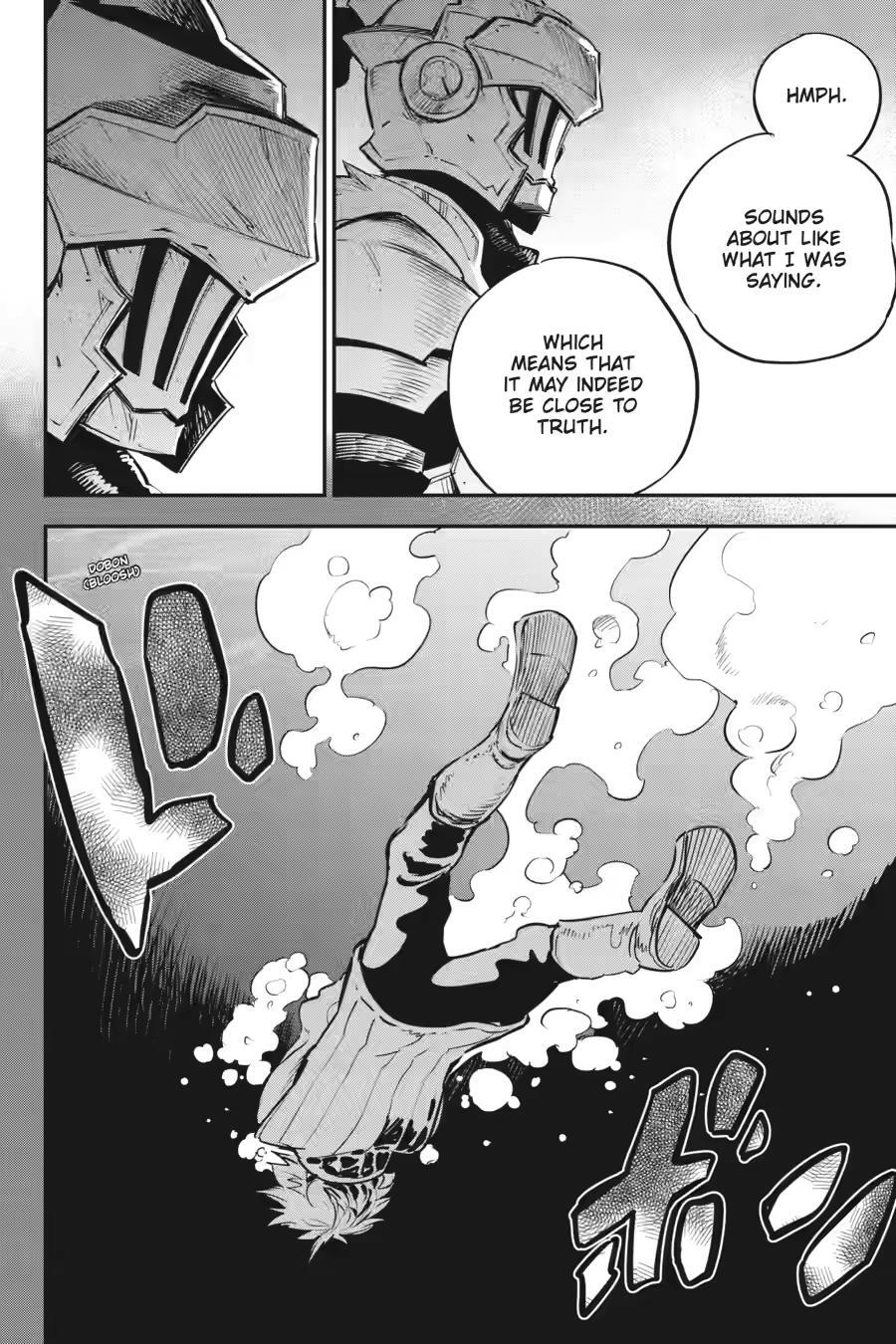 Read Goblin Slayer Manga Online