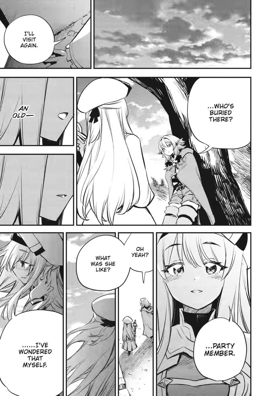 Read Goblin Slayer Manga Online