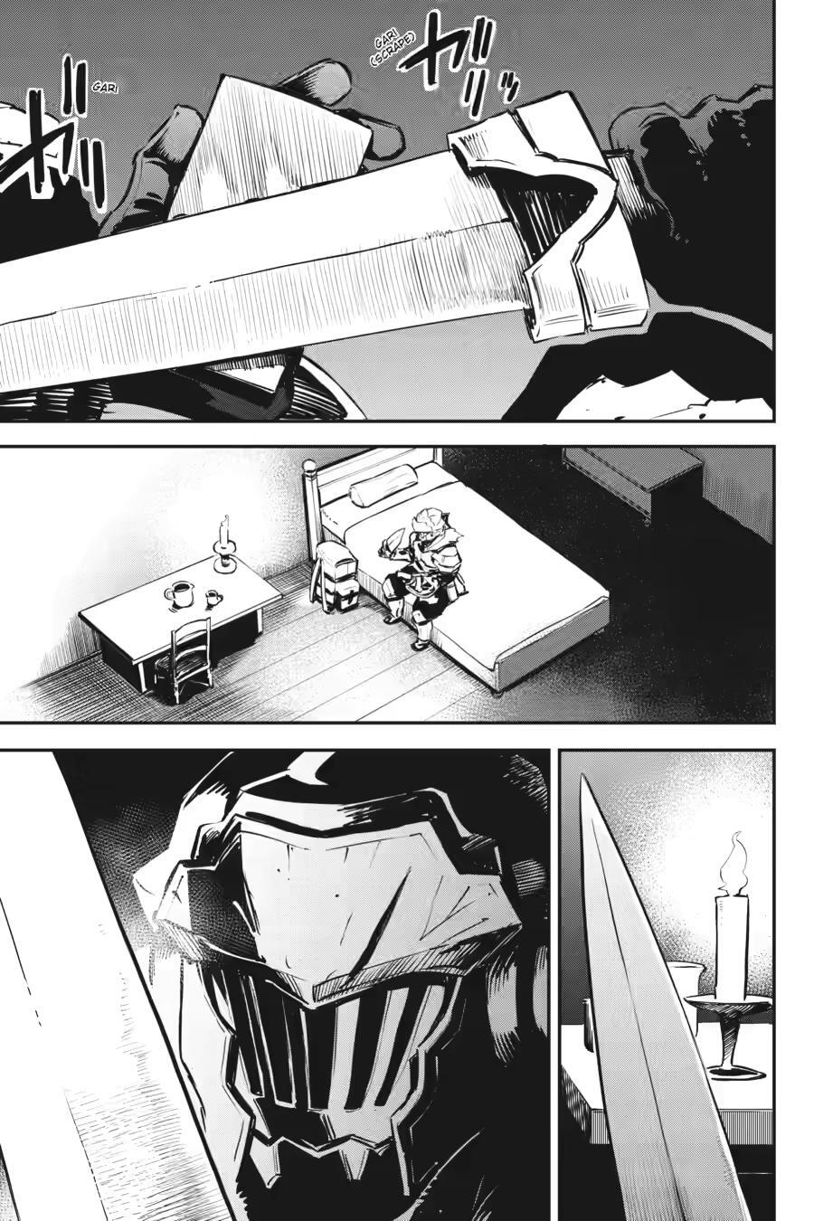 Read Goblin Slayer Manga Online