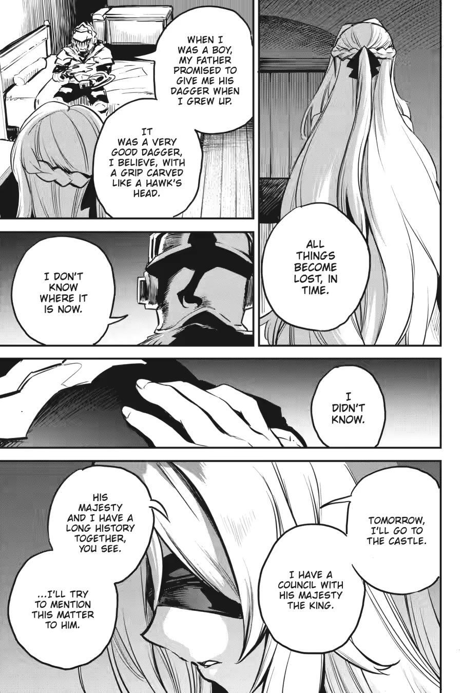 Read Goblin Slayer Manga Online
