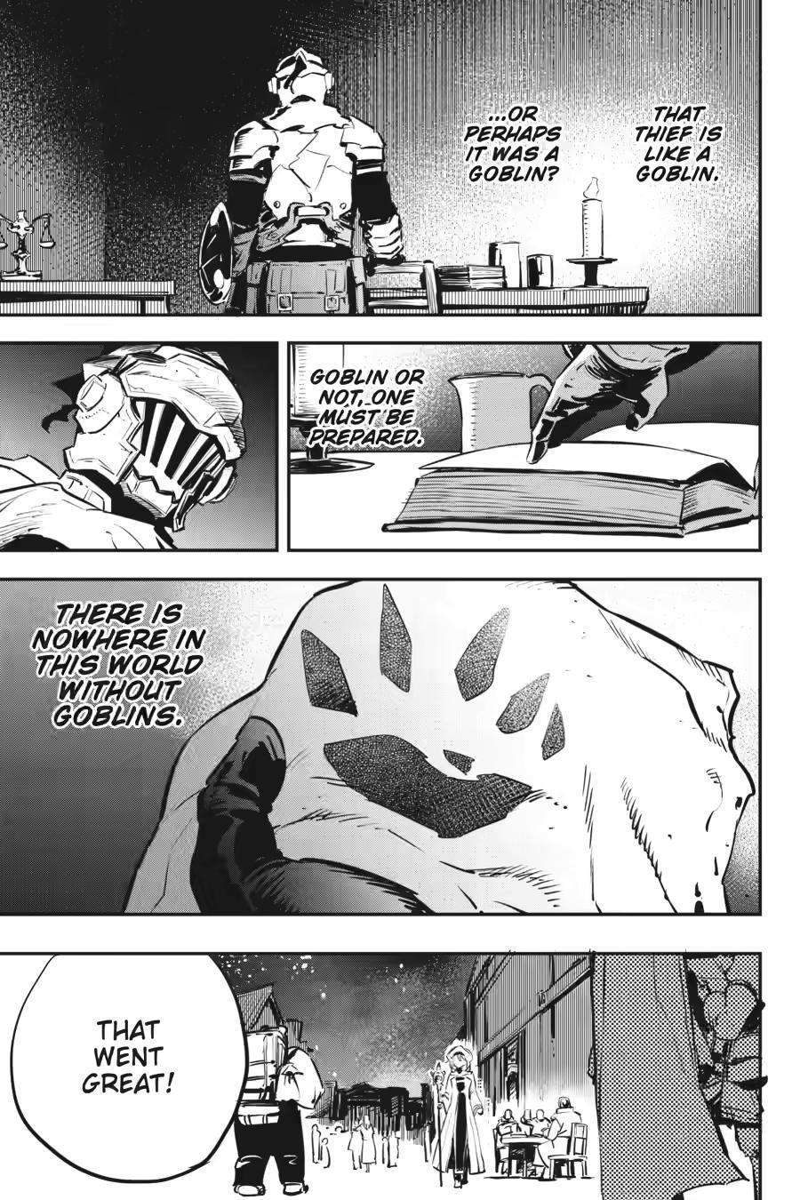 Read Goblin Slayer Manga Online