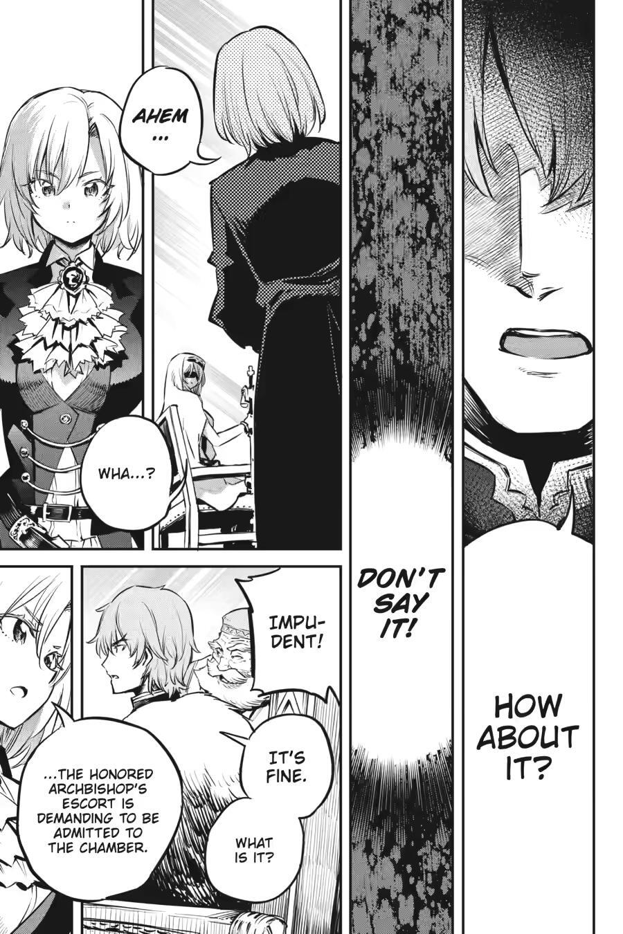 Read Goblin Slayer Manga Online