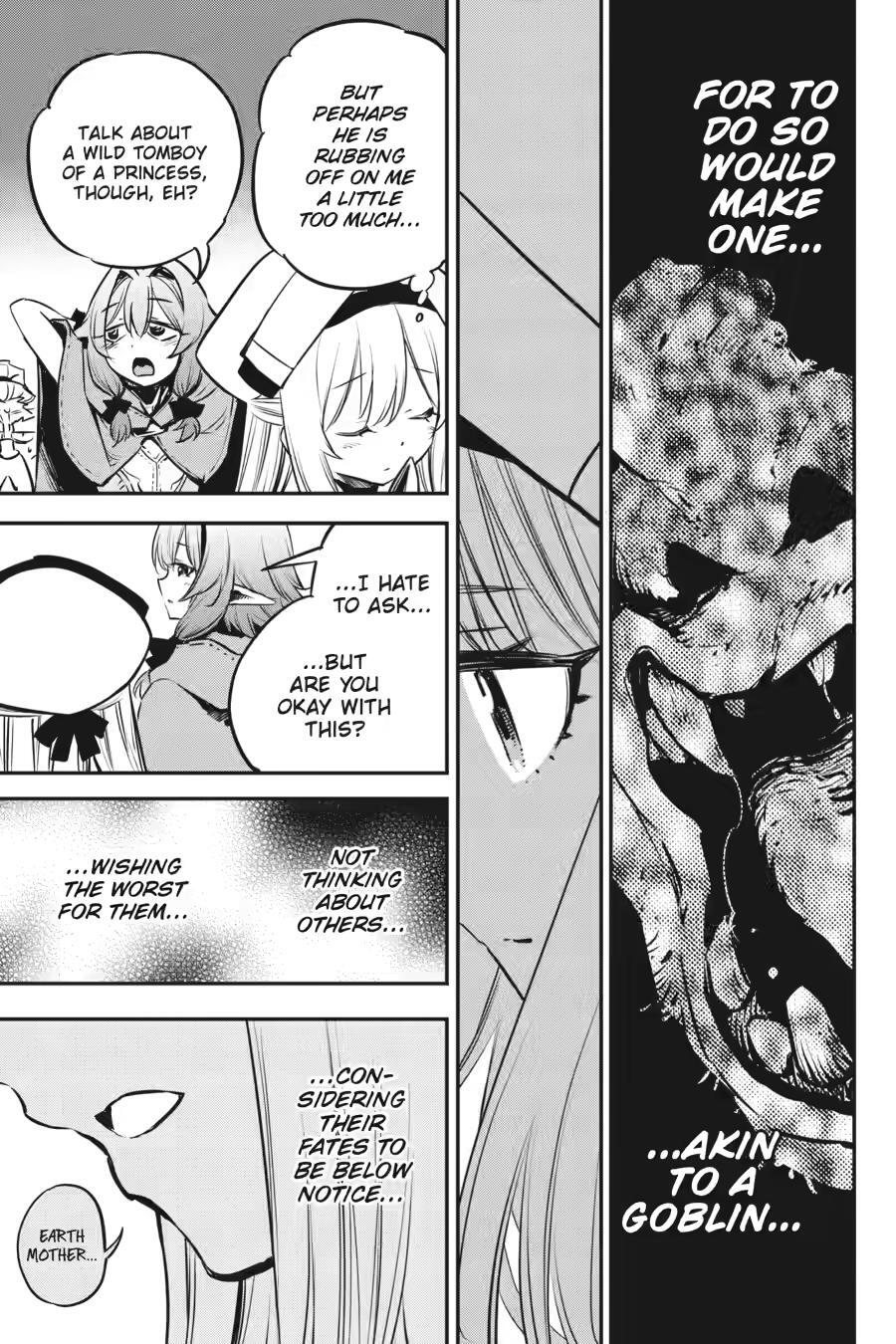 Read Goblin Slayer Manga Online