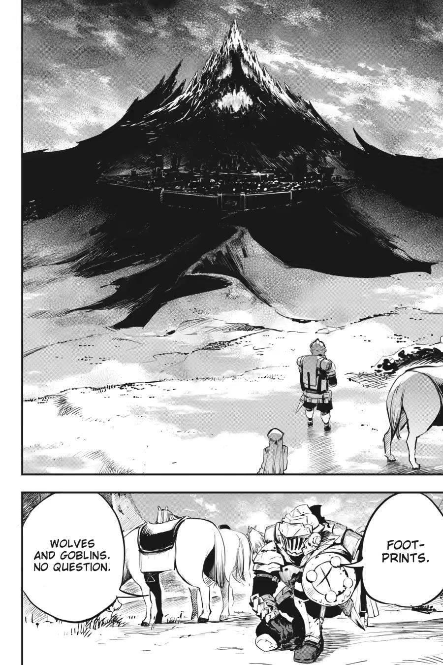 Read Goblin Slayer Manga Online