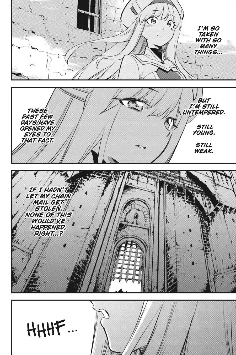 Read Goblin Slayer Manga Online