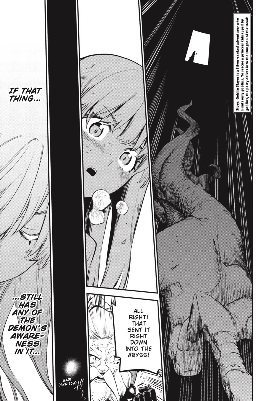 Read Goblin Slayer Manga Online