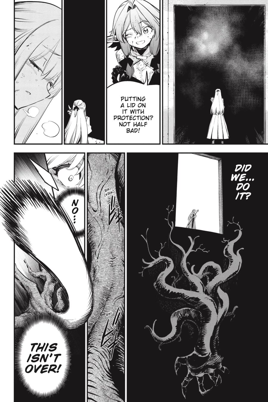 Read Goblin Slayer Manga Online