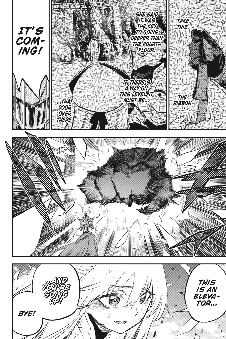 Read Goblin Slayer Manga Online