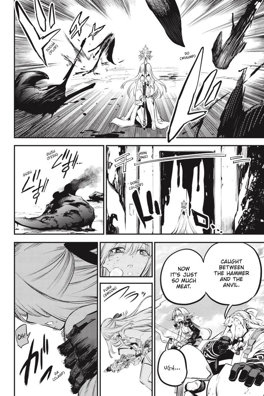 Read Goblin Slayer Manga Online