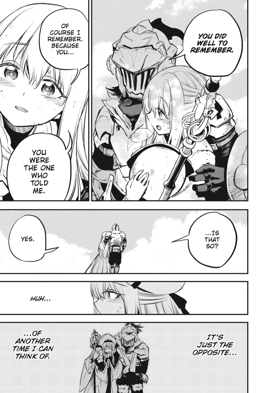 Read Goblin Slayer Manga Online