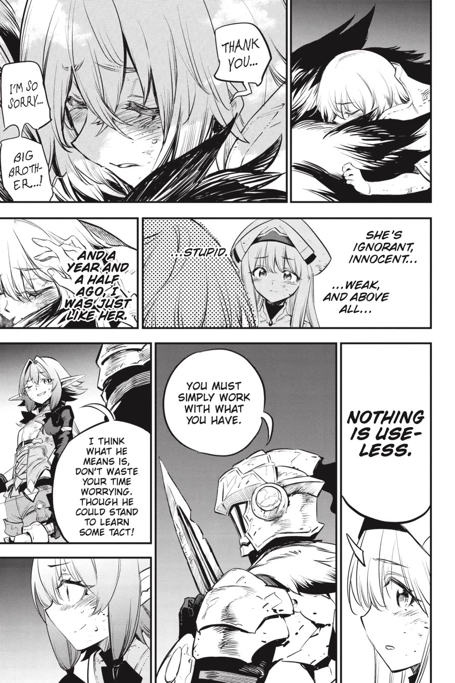 Read Goblin Slayer Manga Online