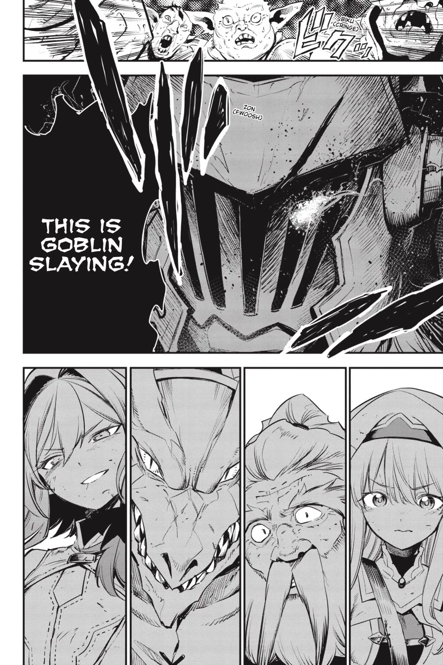 Read Goblin Slayer Manga Online