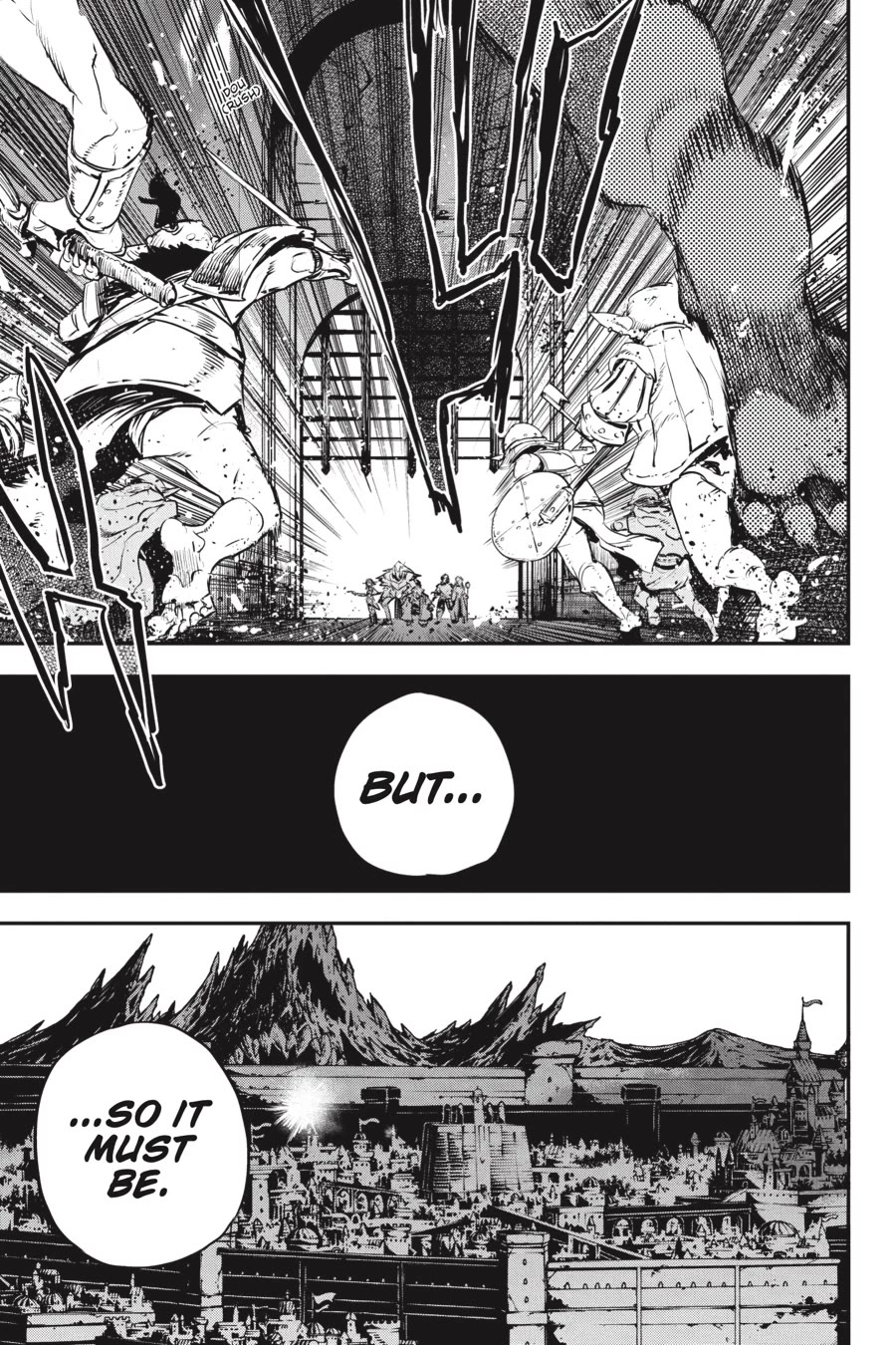 Read Goblin Slayer Manga Online