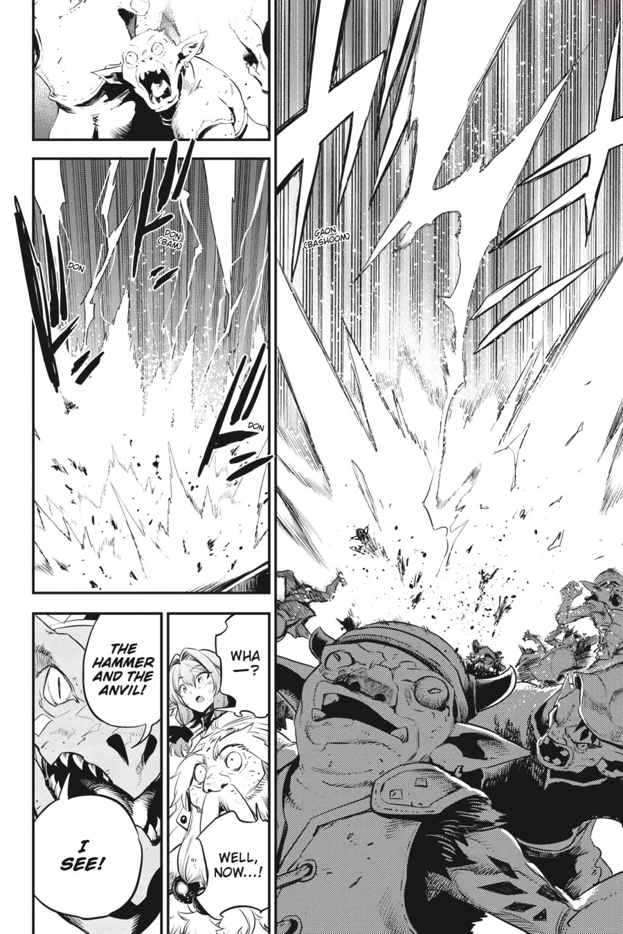 Read Goblin Slayer Manga Online