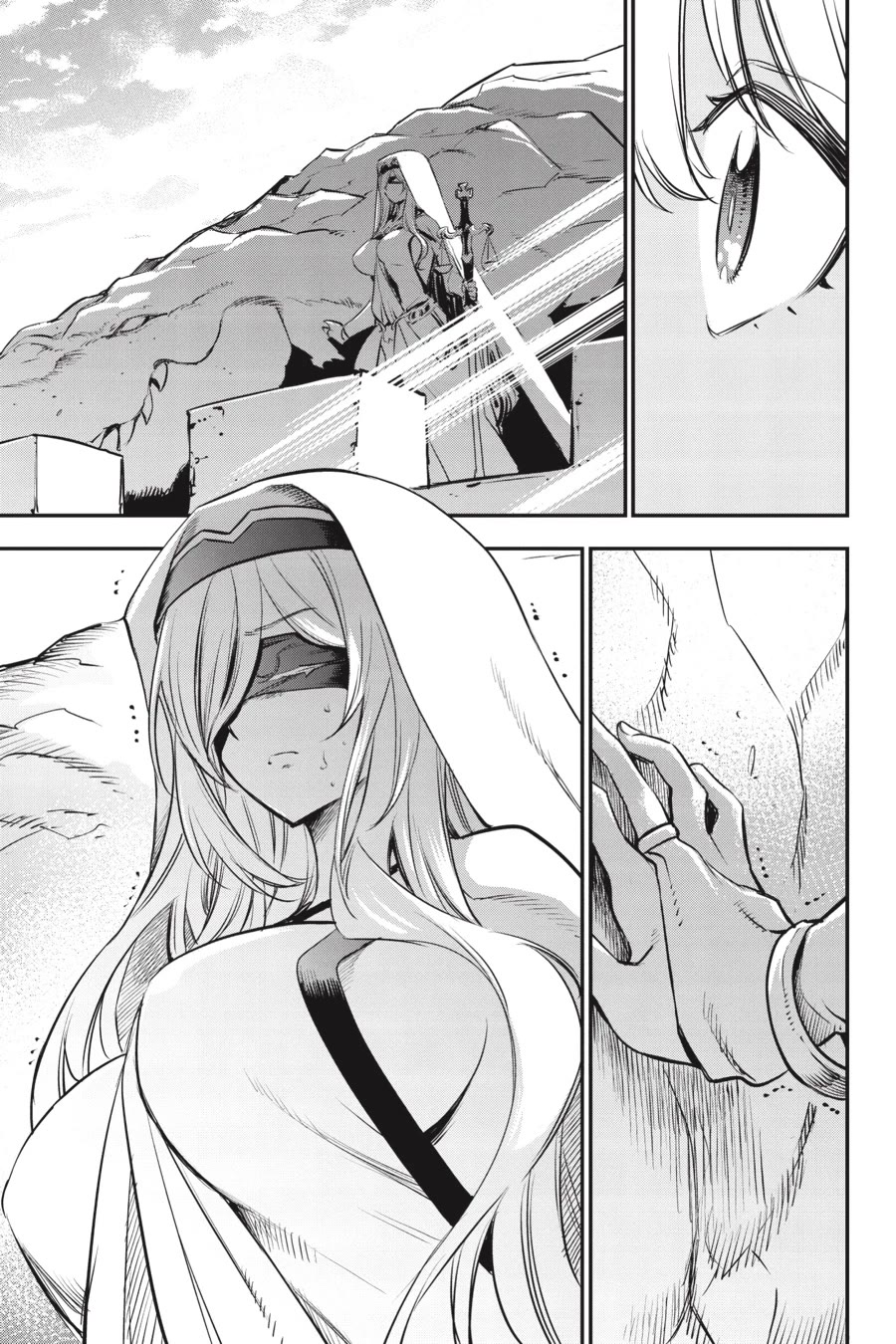 Read Goblin Slayer Manga Online