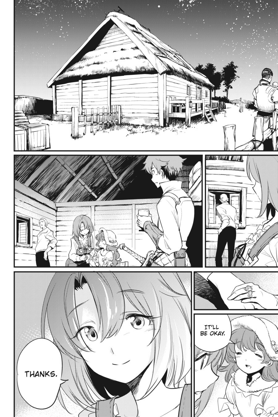 Read Goblin Slayer Manga Online