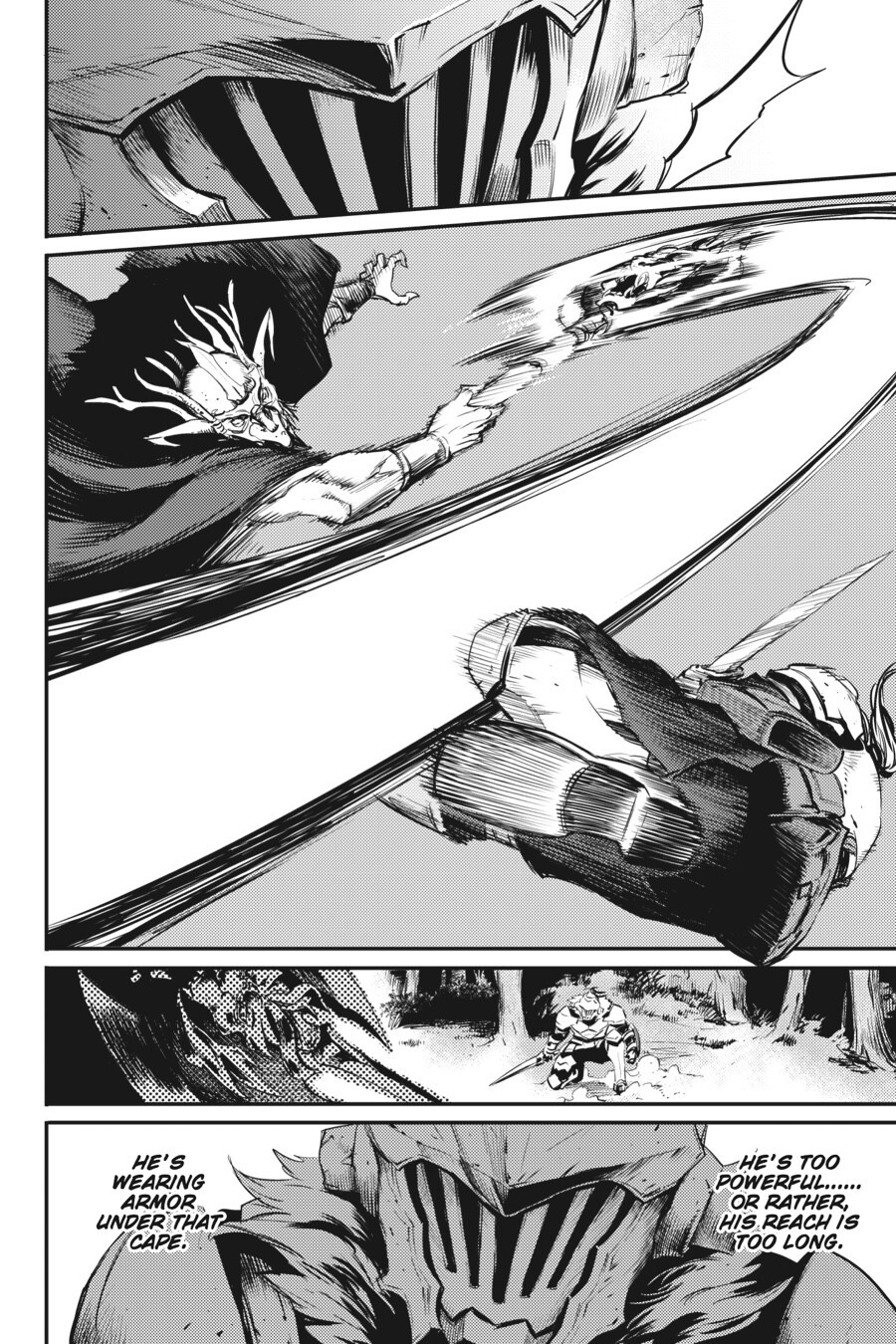 Read Goblin Slayer Manga Online