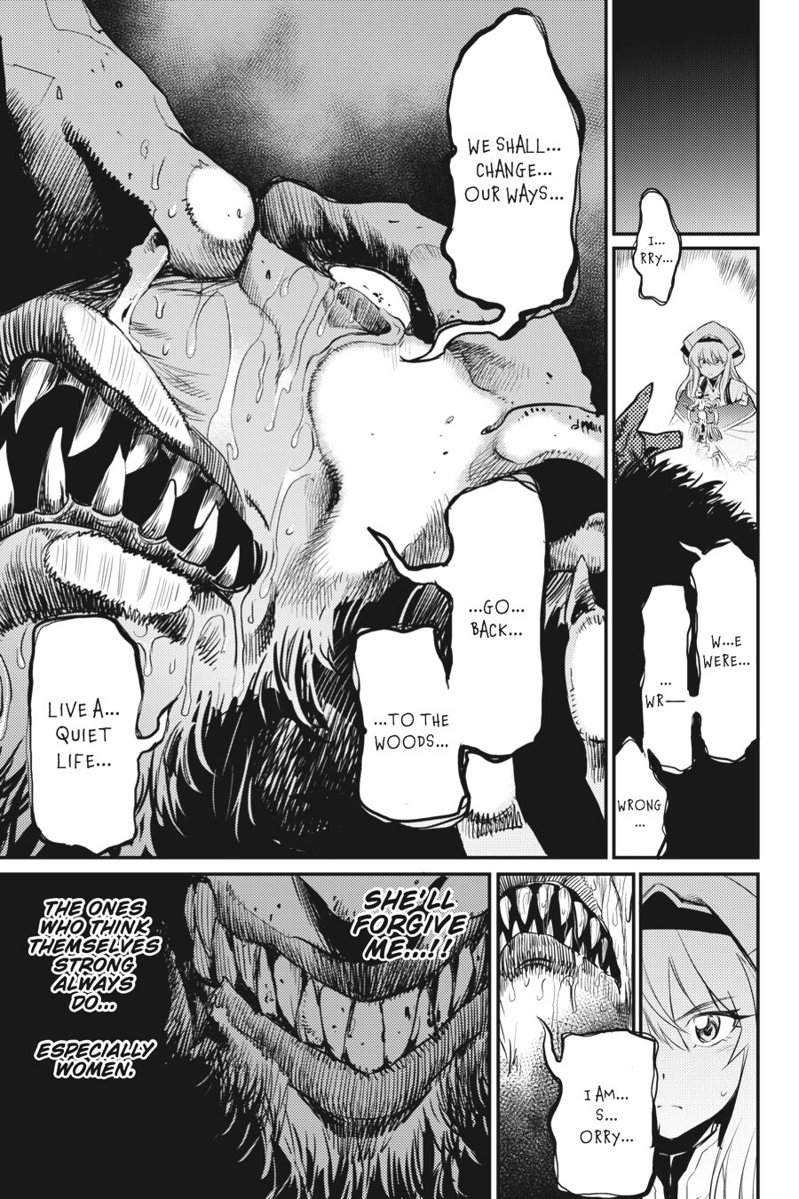 Read Goblin Slayer Manga Online