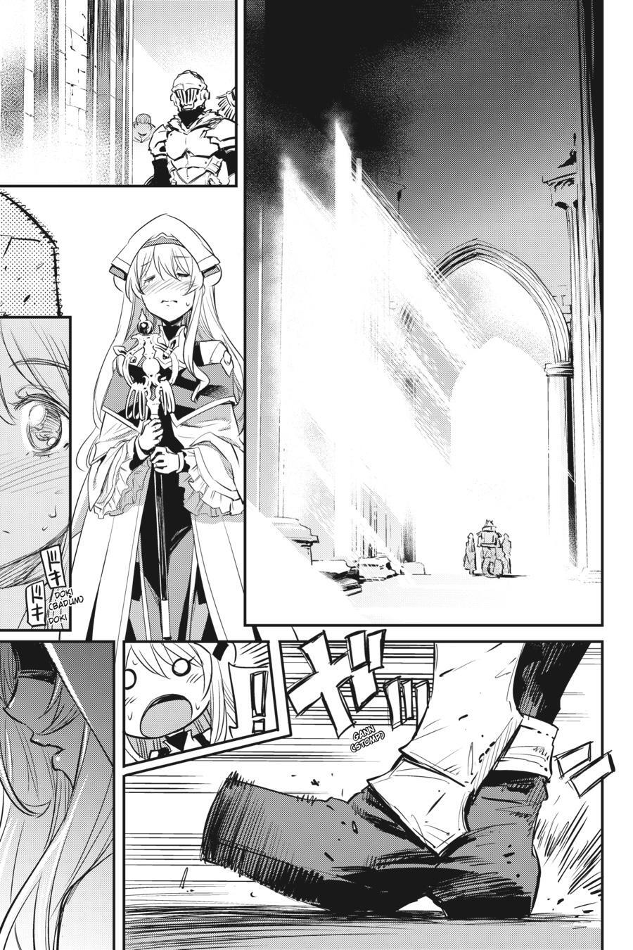 Read Goblin Slayer Manga Online