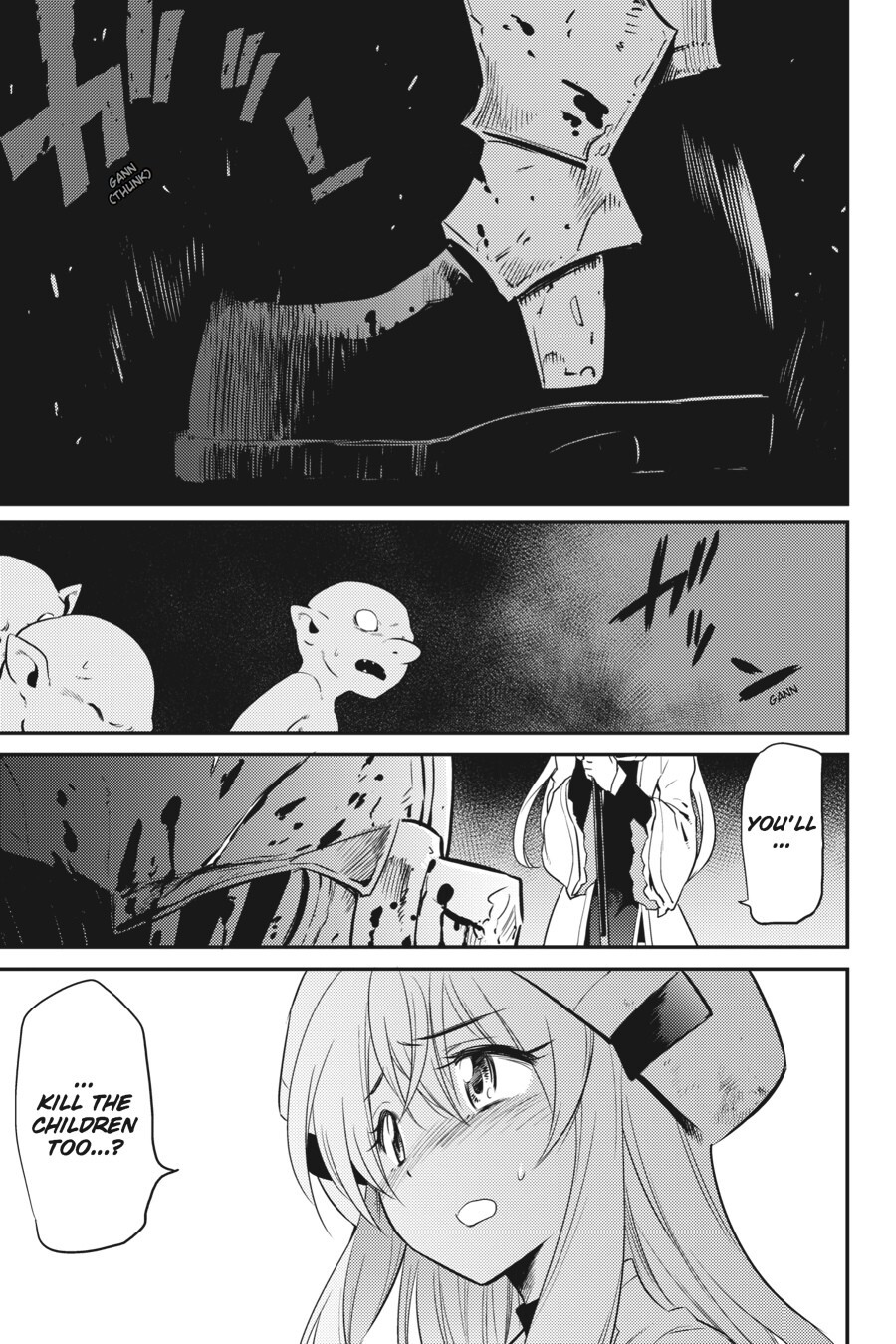 Read Goblin Slayer Manga Online