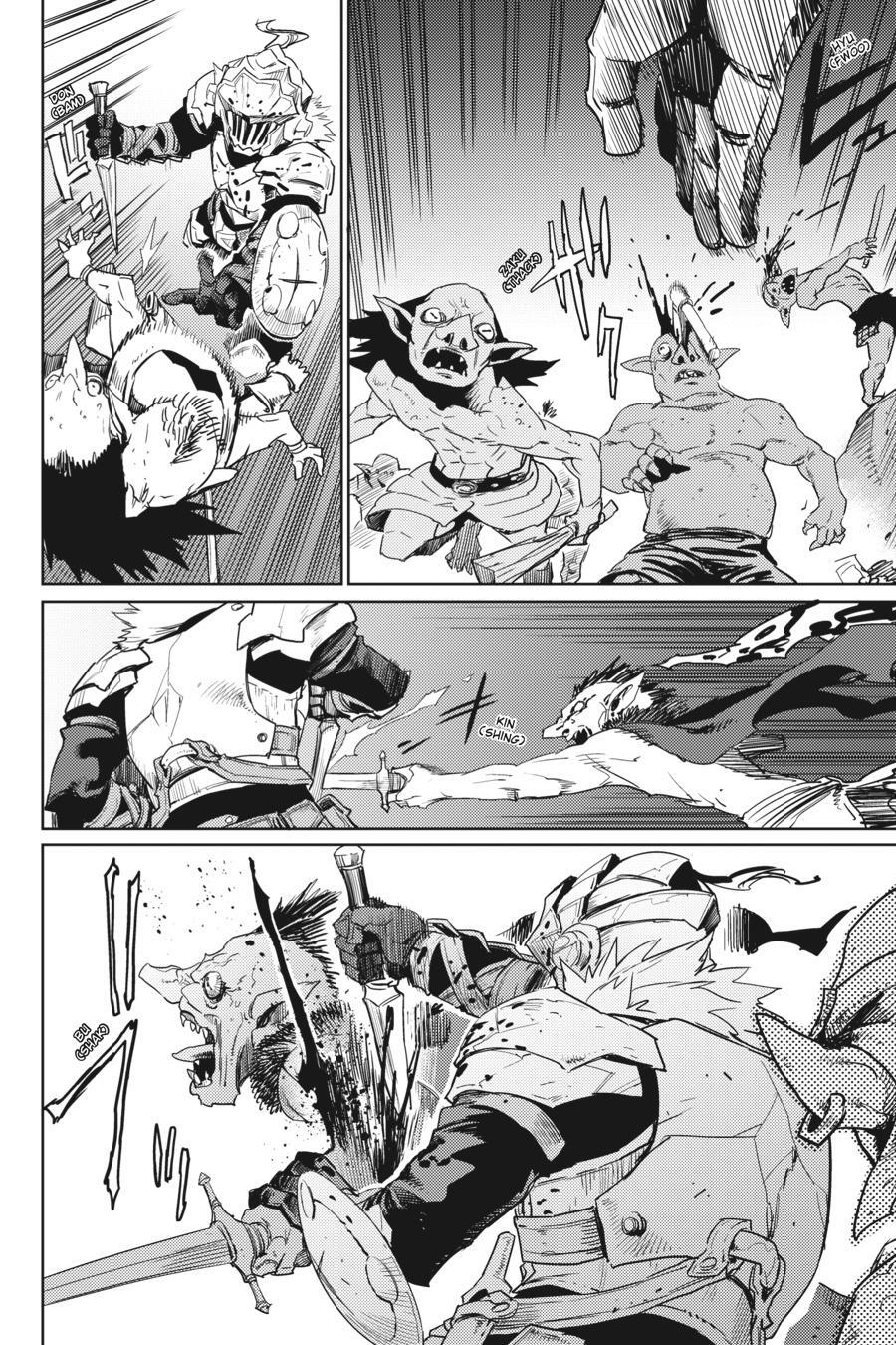 Read Goblin Slayer Manga Online
