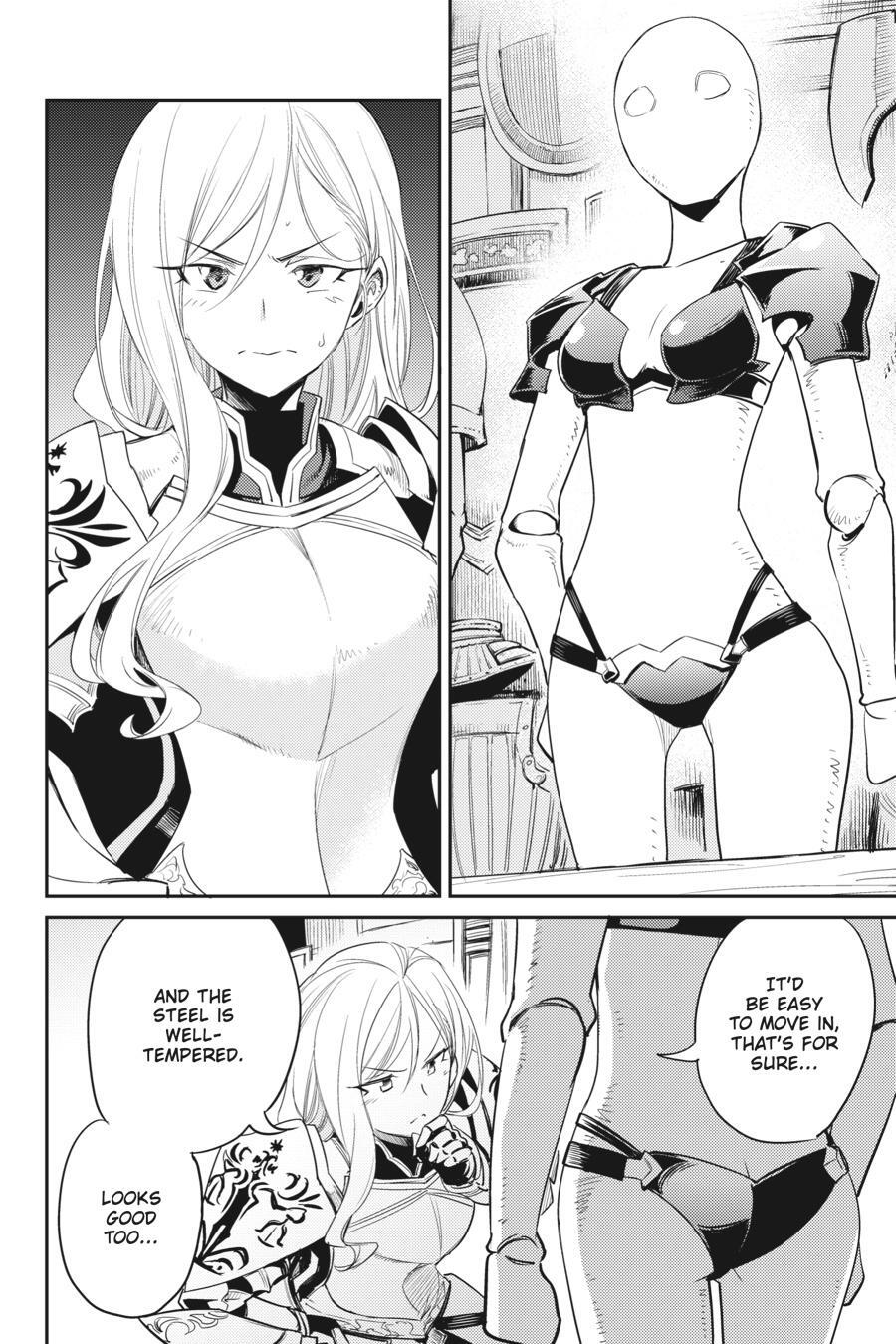 Read Goblin Slayer Manga Online