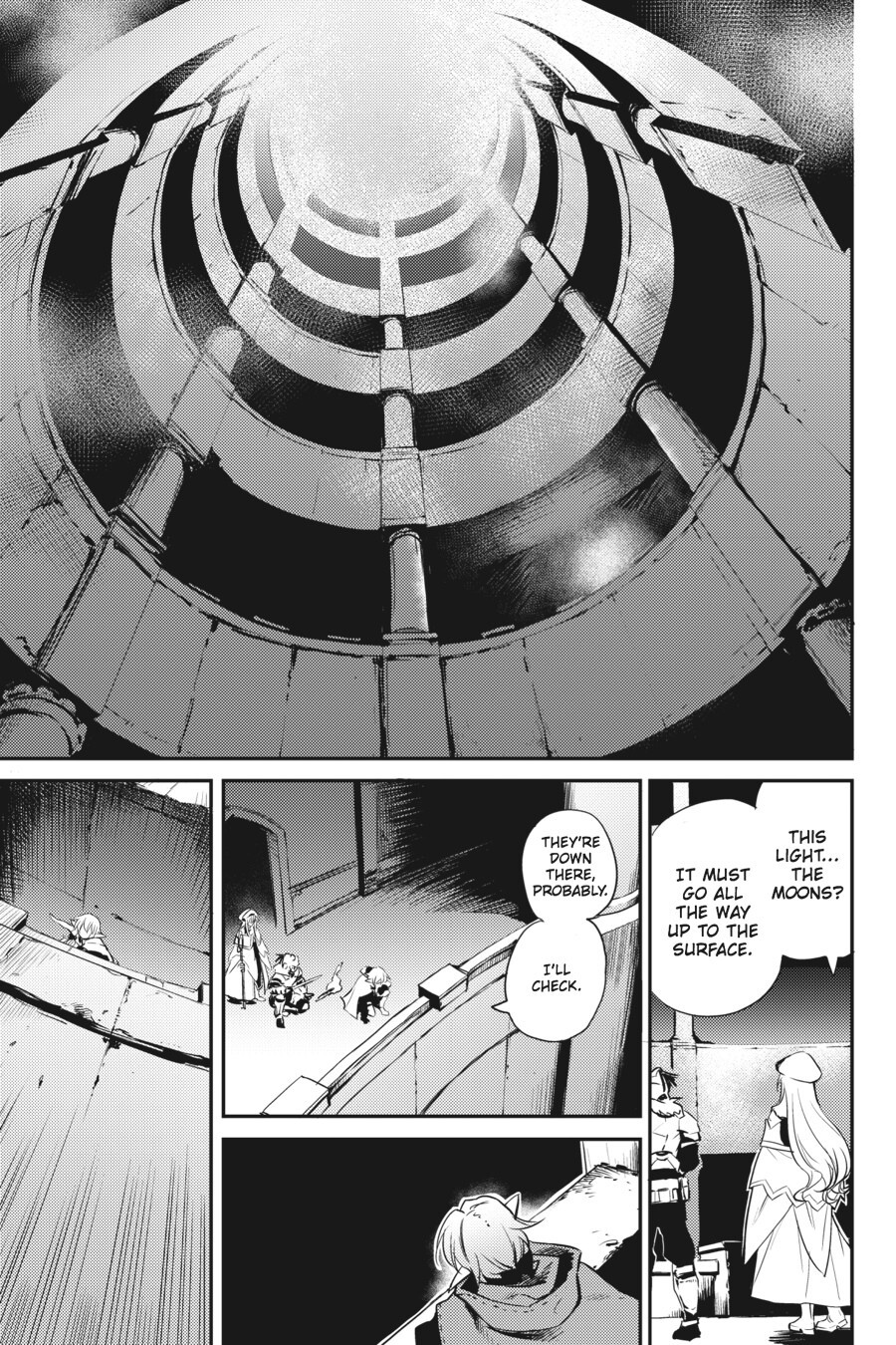 Read Goblin Slayer Manga Online