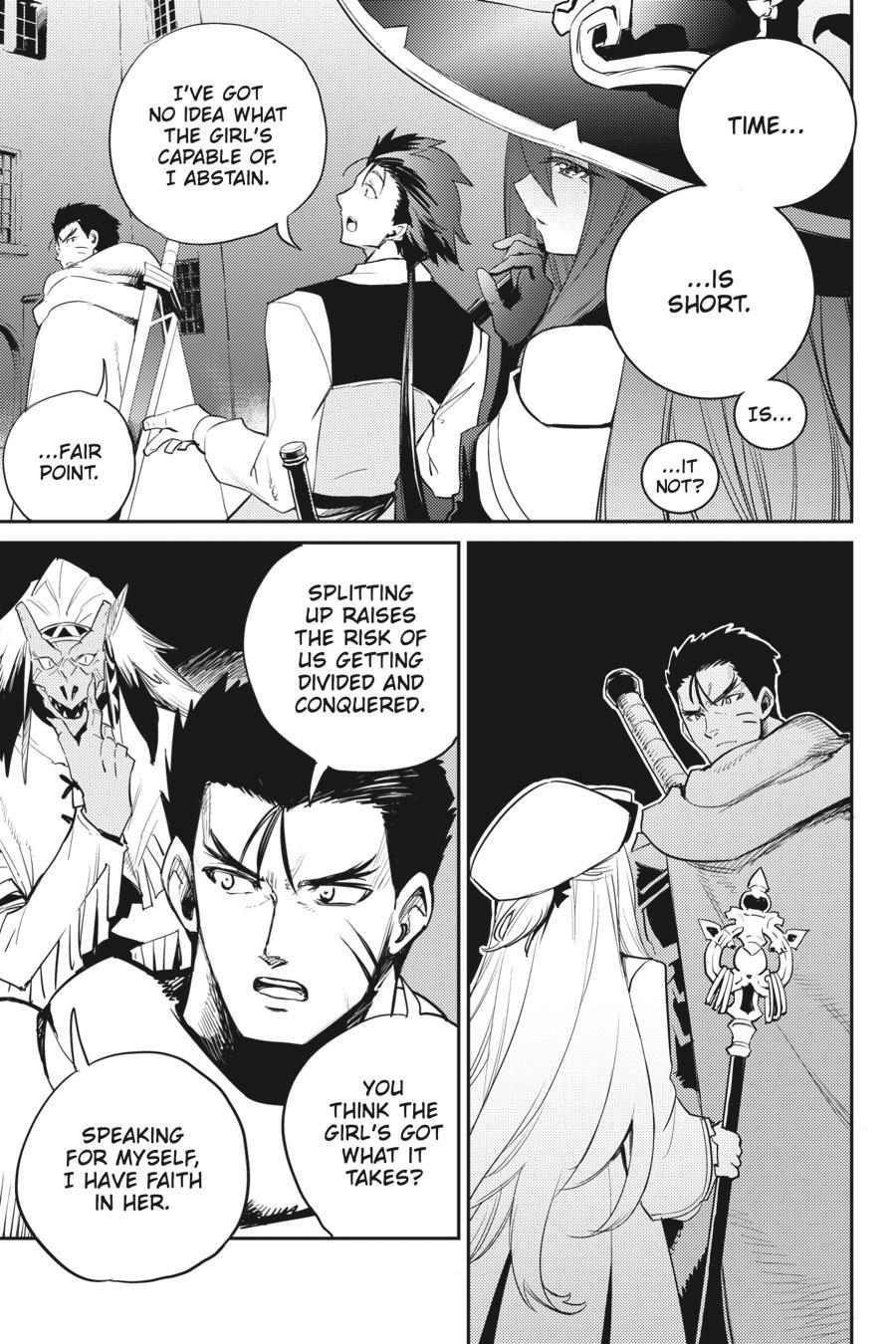 Read Goblin Slayer Manga Online
