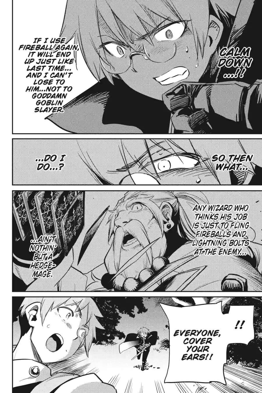 Read Goblin Slayer Manga Online