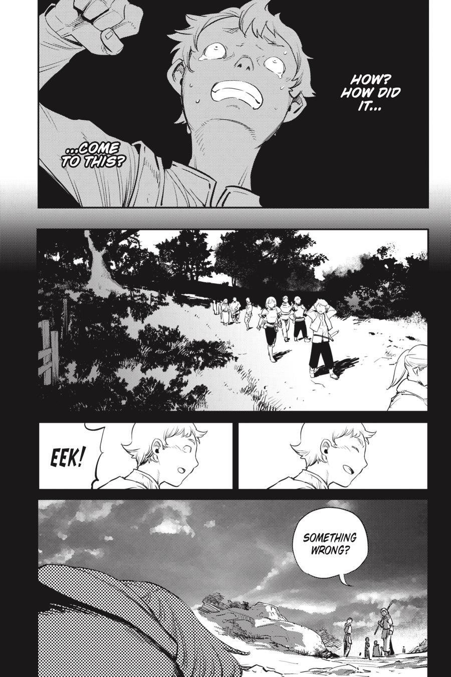 Read Goblin Slayer Manga Online