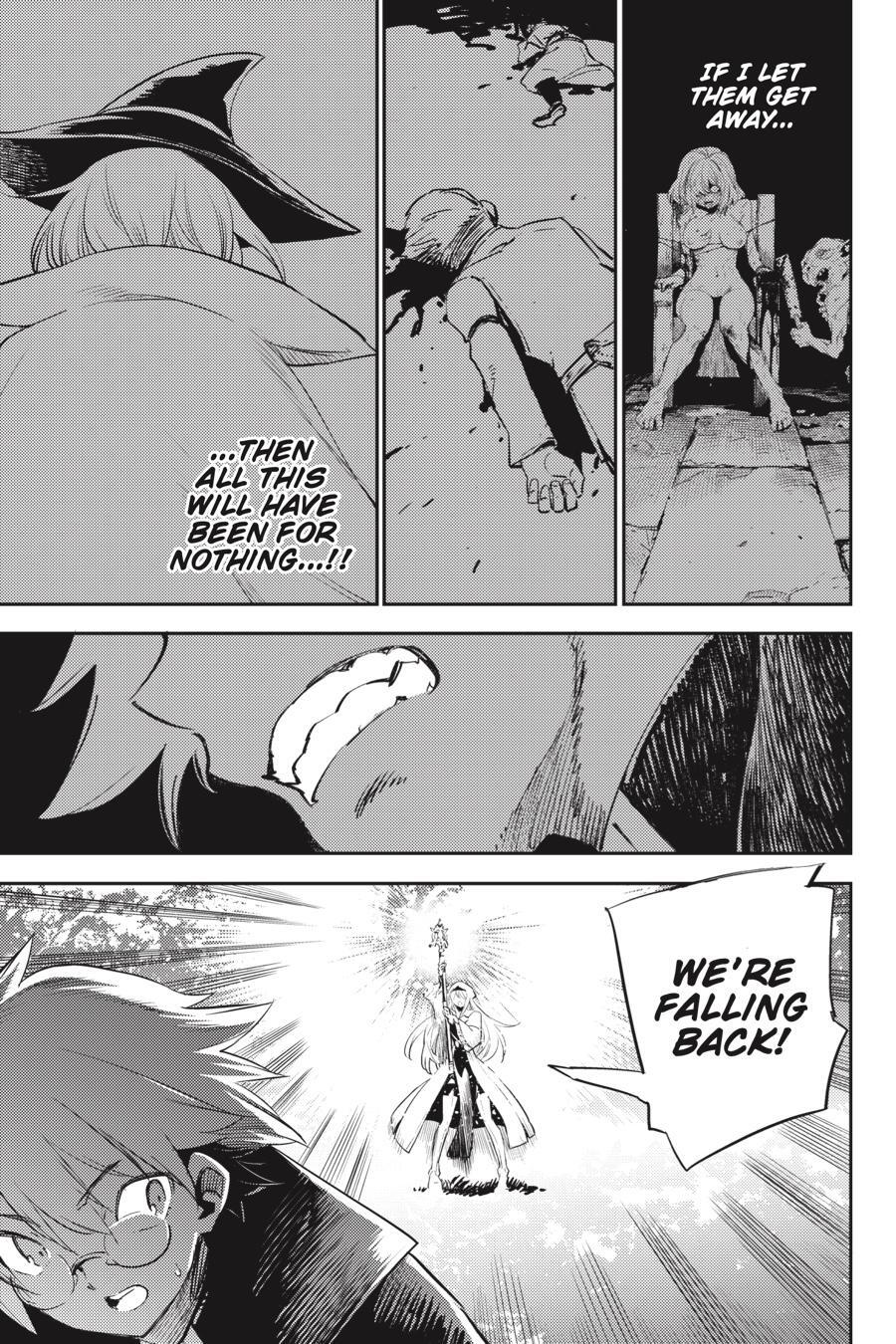 Read Goblin Slayer Manga Online