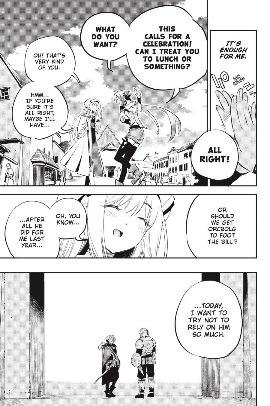 Read Goblin Slayer Manga Online