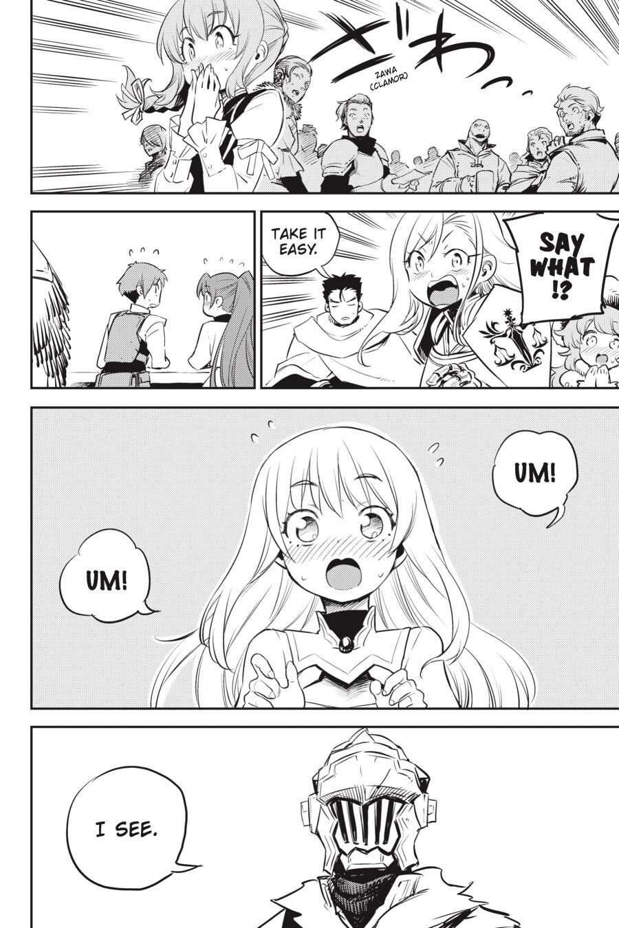 Read Goblin Slayer Manga Online