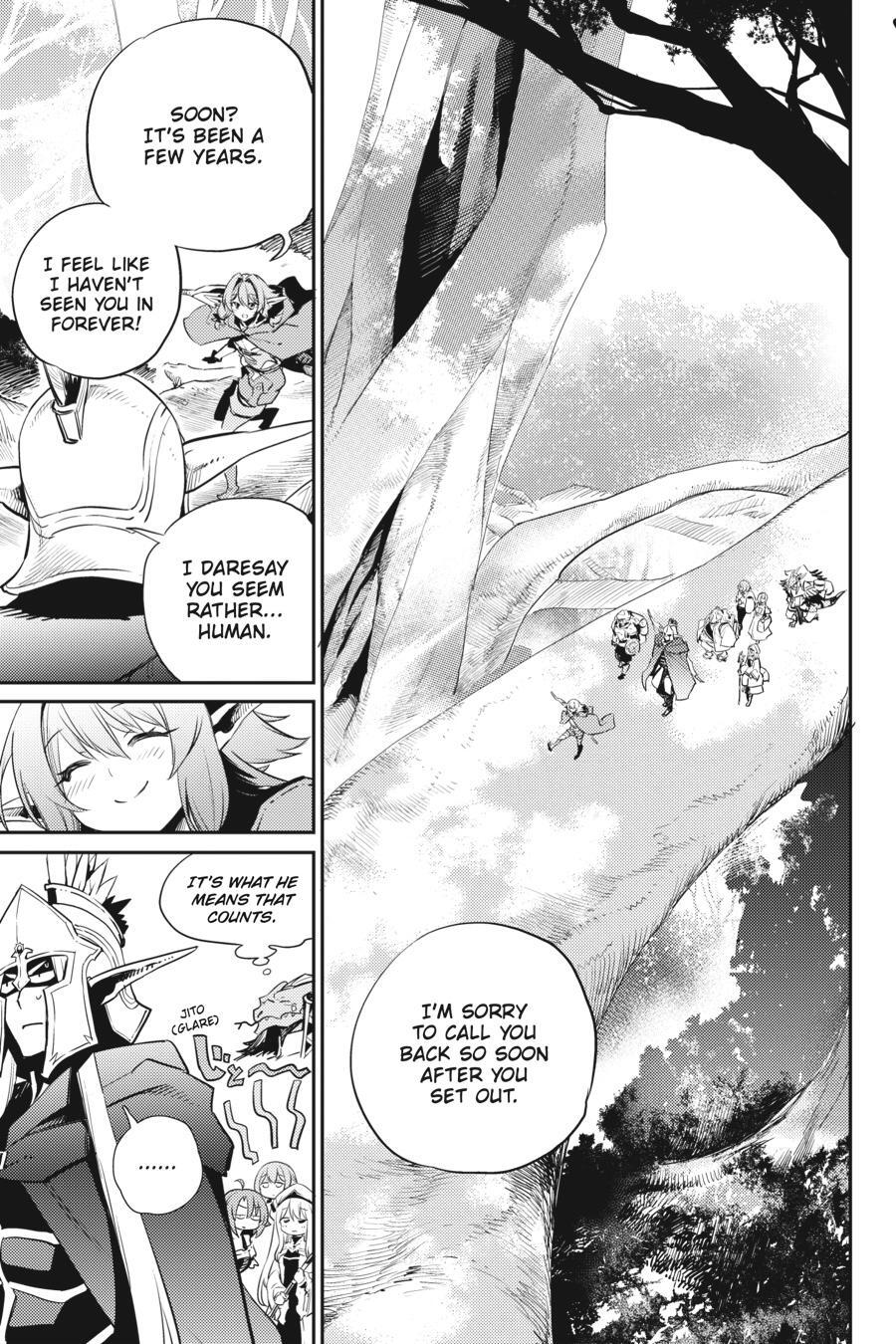 Read Goblin Slayer Manga Online