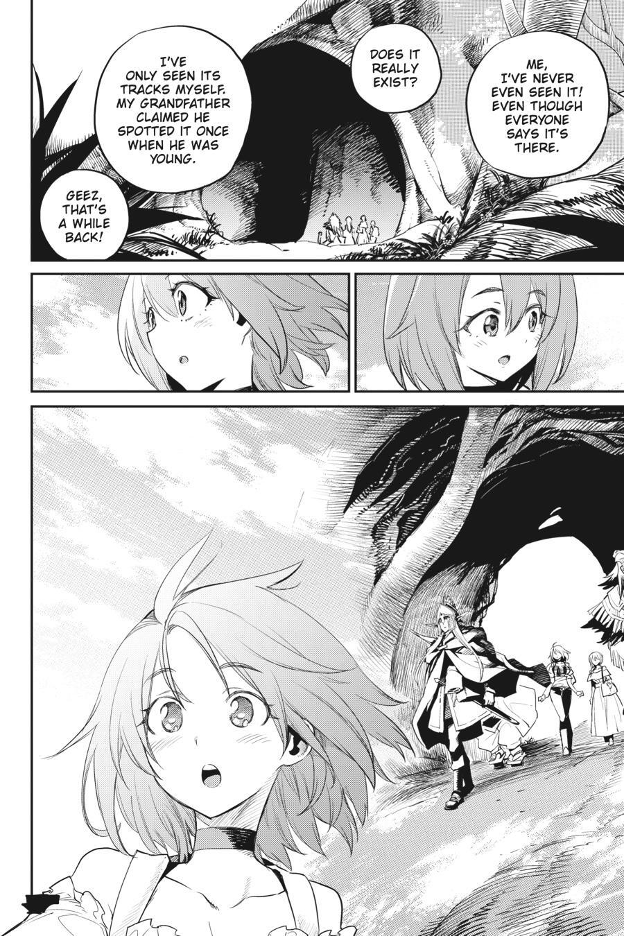 Read Goblin Slayer Manga Online