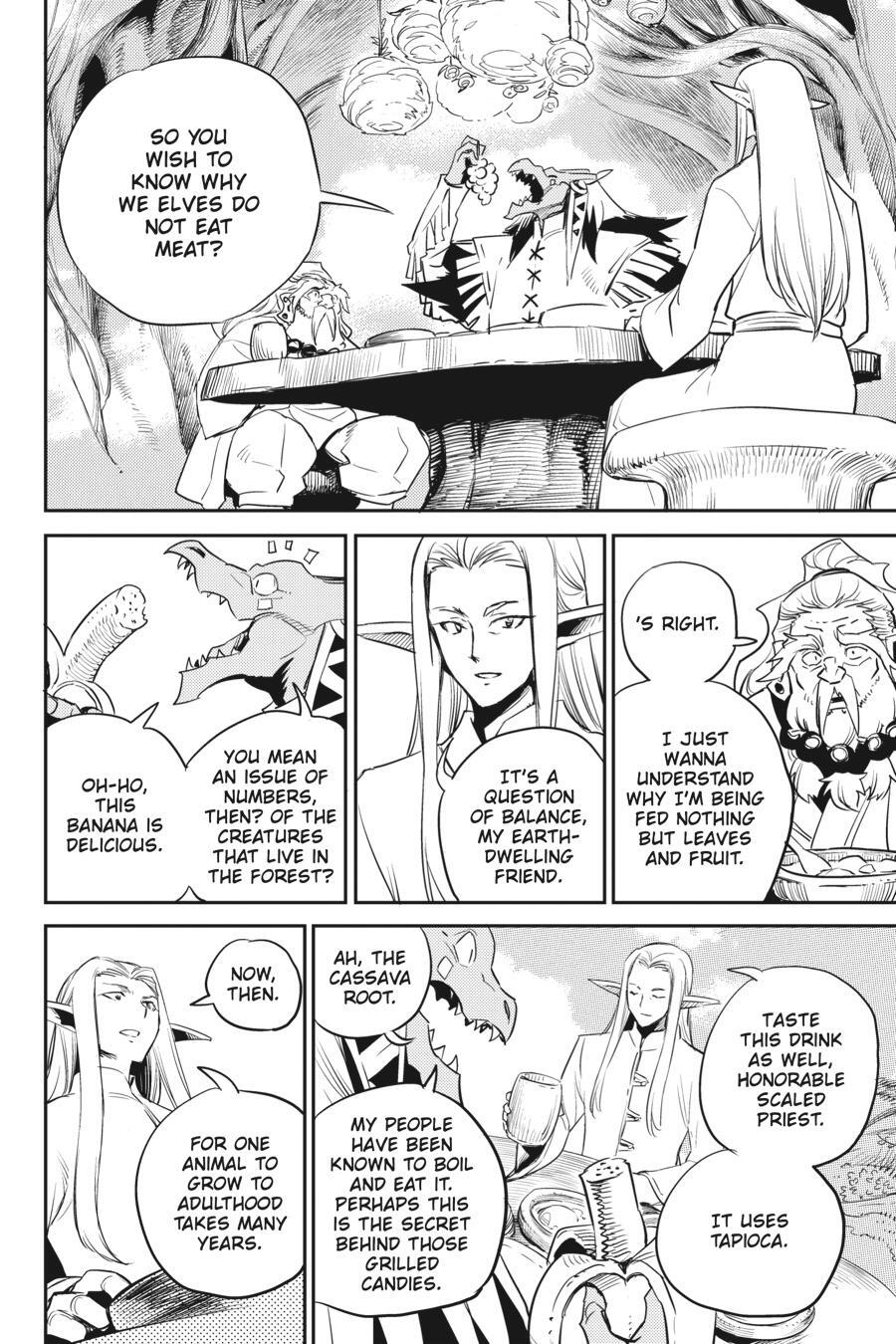 Read Goblin Slayer Manga Online
