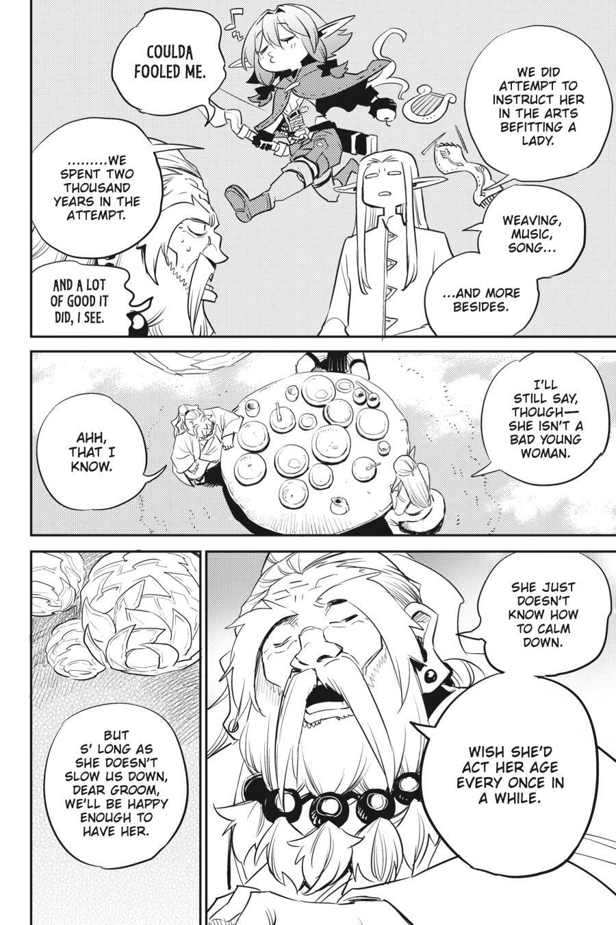 Read Goblin Slayer Manga Online