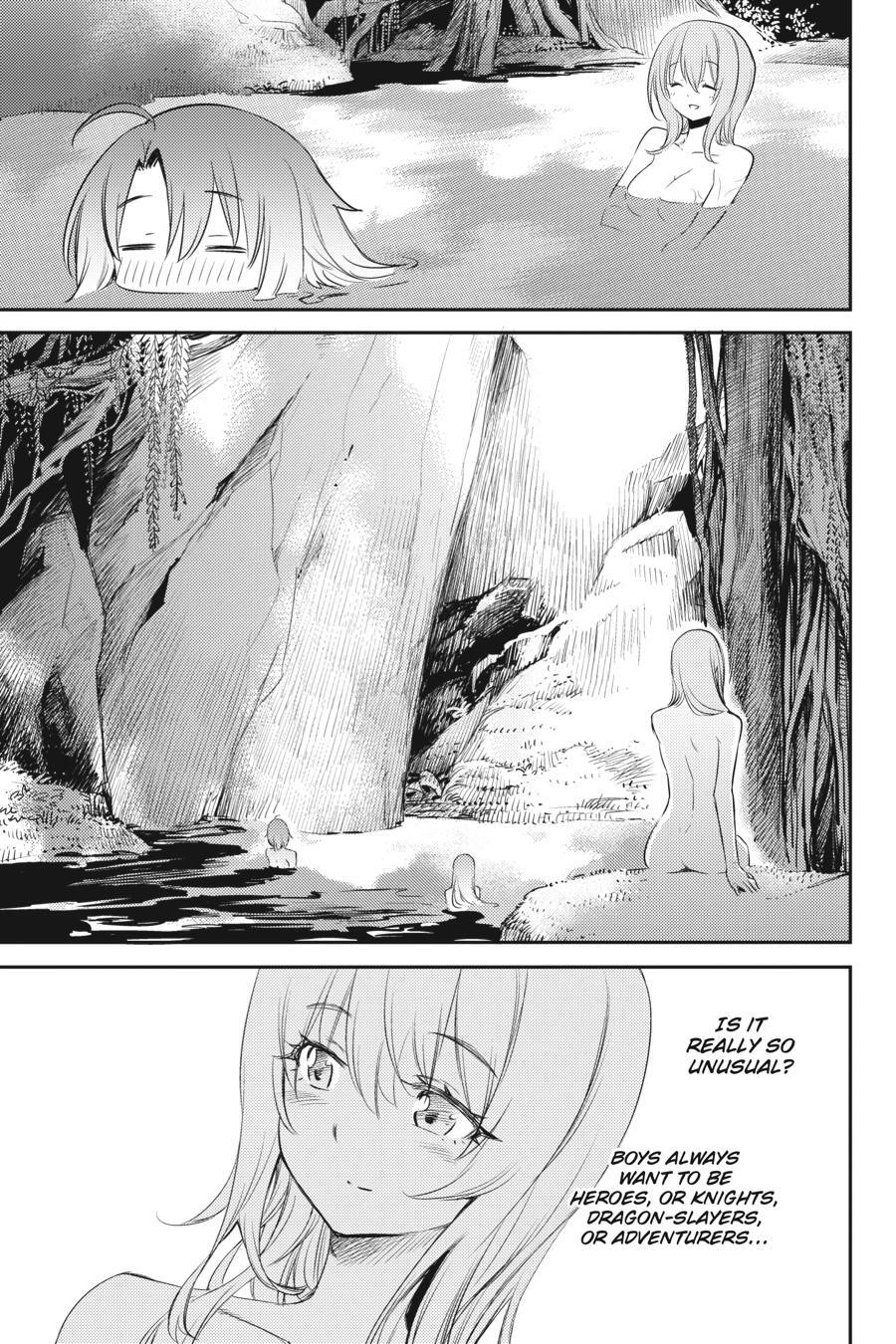 Read Goblin Slayer Manga Online