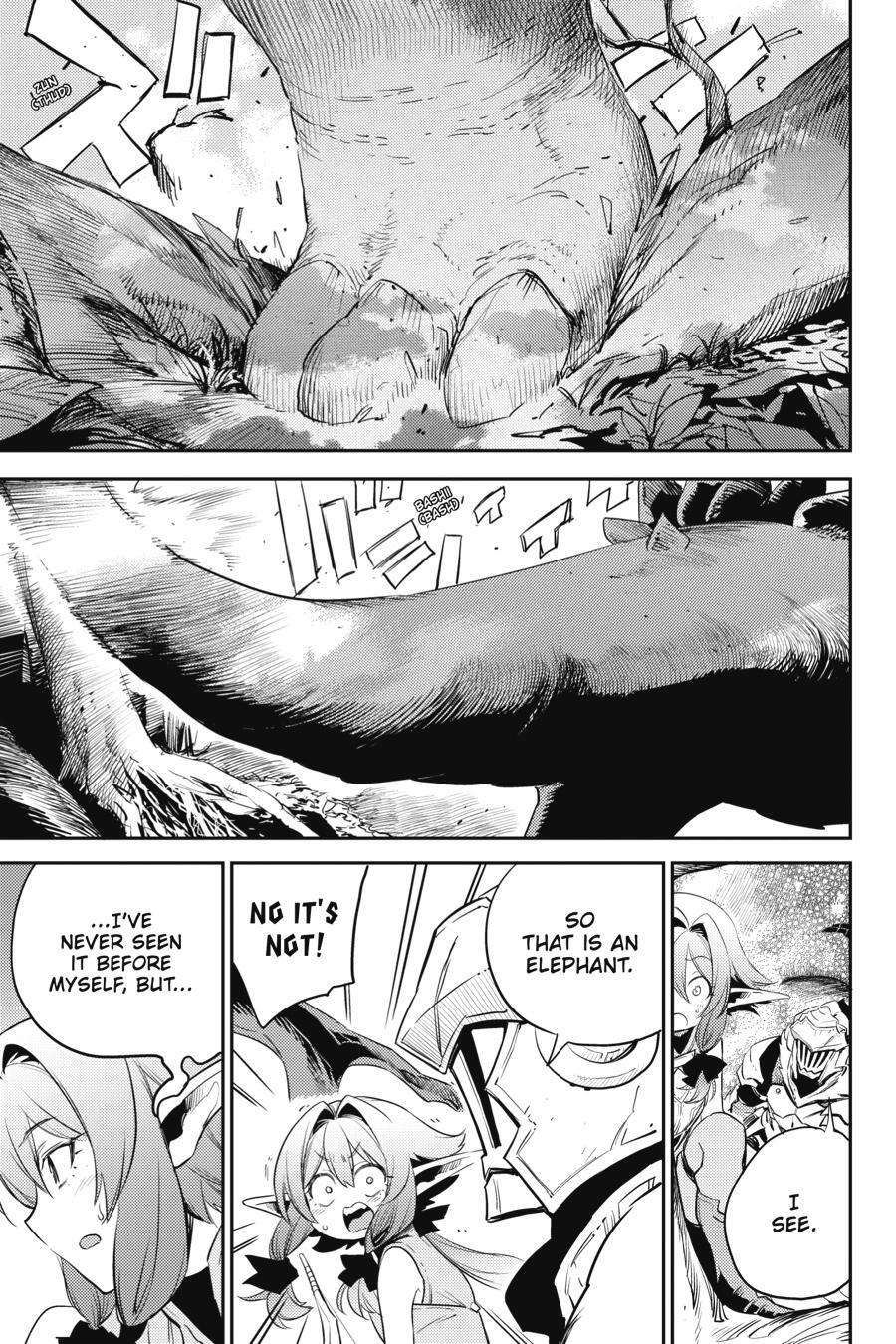 Read Goblin Slayer Manga Online