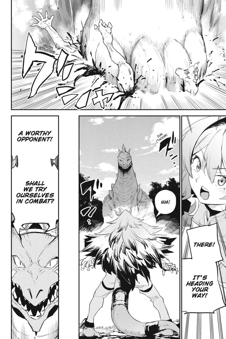 Read Goblin Slayer Manga Online