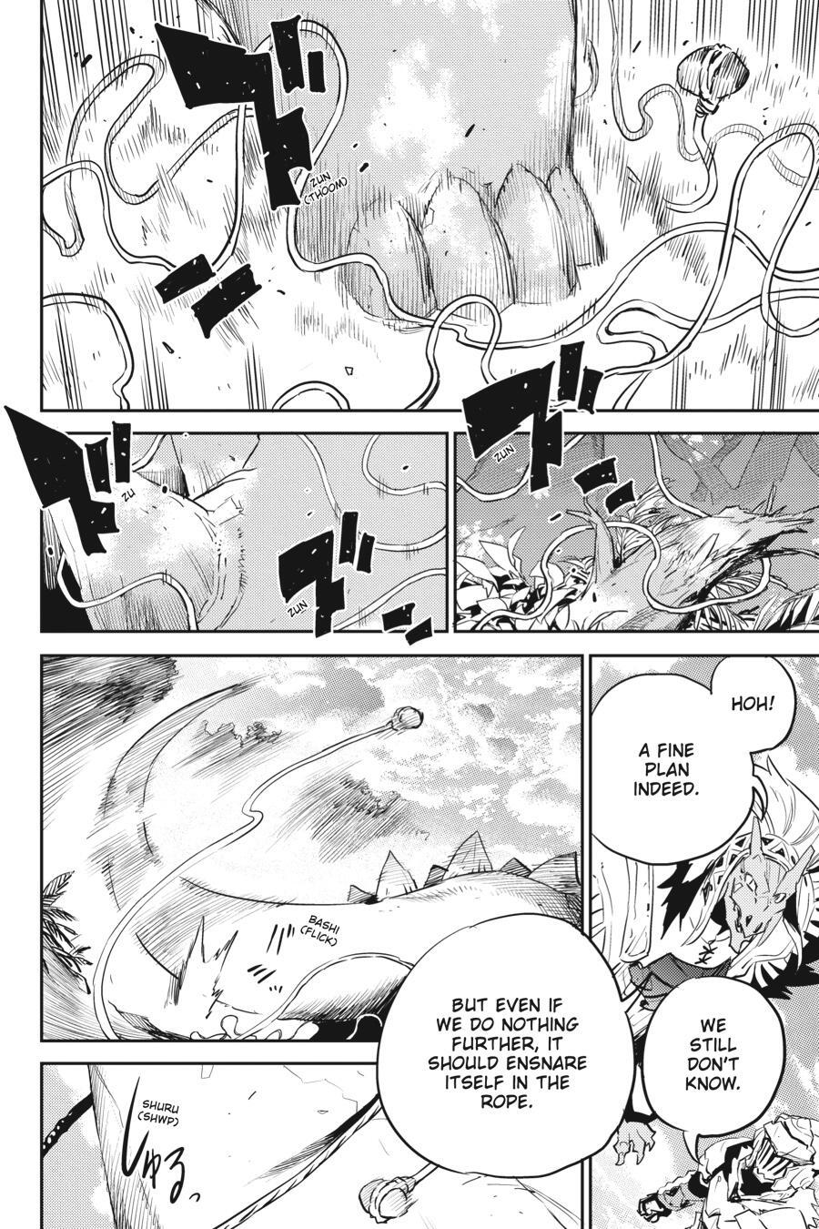 Read Goblin Slayer Manga Online