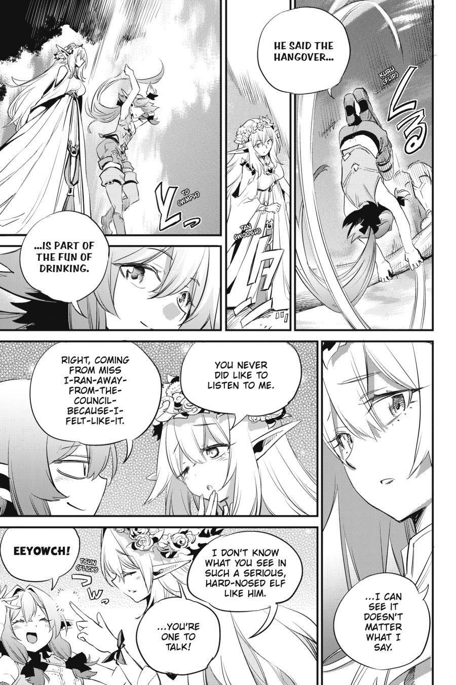 Read Goblin Slayer Manga Online